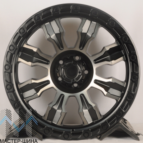iWheel FBX087-9 8.5x19/6x139.7 D110.1 ET0 MBF+Bronze