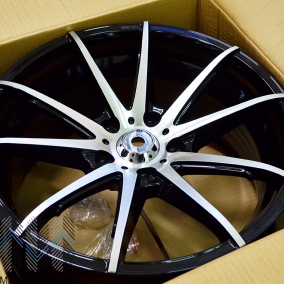 Powcan BK5132 8x17/5x112 D67.1 ET35 BMF