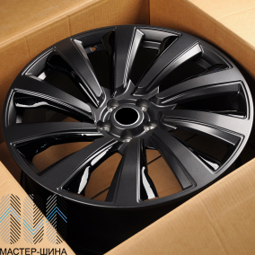 RGW Wheels RGW708L 9.5x22/5x120 D72.56 ET40 Matte Grey+Trim Strip (�����)(�����)