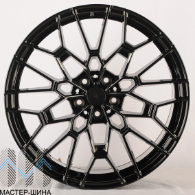 KoKo Kuture YF0384 8.5x18/5x120 D72.6 ET30 Gloss Black (��������)