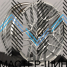Makstton MST FISSION 718 7.5x17/5x114.3 D73.1 ET35 Hyper Silver+Milling Letter 