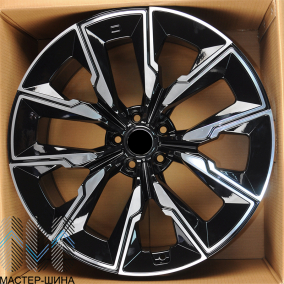 iWheel FBX144-21 8.5x21/5x112 D66.6 ET25 BMF (��������)