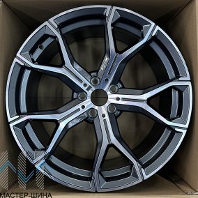 Anzoo H959D 10.5x20/5x112 D66,6 ET40 MG