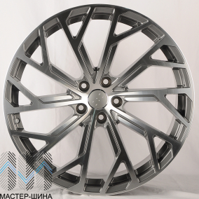 Powcan Y0081 9.0x20/5x112 D66.5 ET35 GMF