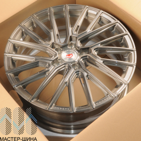 RGW Wheels S3192502-9R 8.0x20/5x114.3 D67.1 ET40 Brushed Grey
