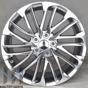 KoKo Kuture 0269 8.0x18/5x114.3 D60.1 ET35 Hyper Black