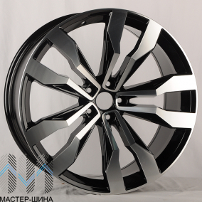 Powcan BK5492 9.5x21/5x112 D66.6 ET30 BM