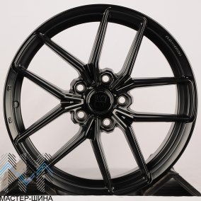 Koko Kuture FF138 8.0x18/5x112 D66.45 ET38 50 Matte Black 