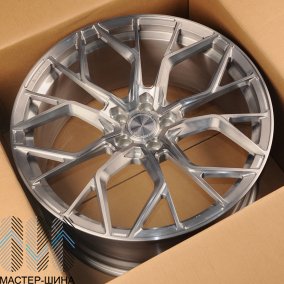 Koko Kuture 119-2 11.0x21/5x112 D66.5 ET40 Brushed Grey (������)
