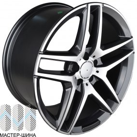 Powcan BK967 8.5x18/5x112 D66.6 ET40 GMF