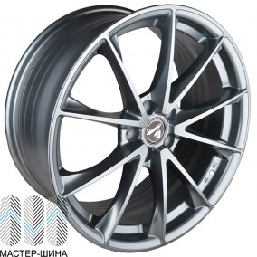 Makstton MST 677 8.5x19/5x112 D66.6 ET38 GUNMETAL