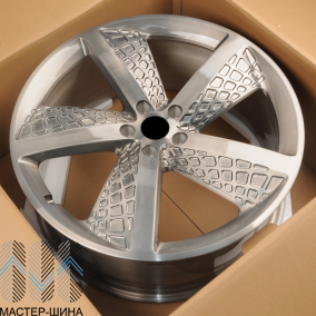 RGW Wheels S3192502-76 9.5x22/5x114.3 D67.1 ET45 Brushed Grey