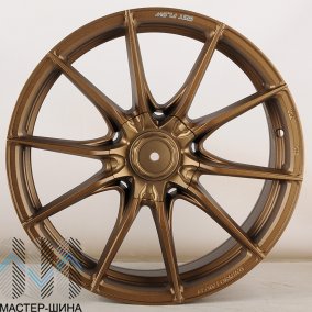 Makstton MST011 8.5x19/5x114.3 D73.1 ET35 Matte Bronze with Milling