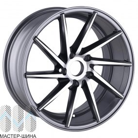 Powcan BK885A 8x17/5x114.3 D67.1 ET35 BMF