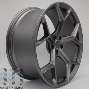 Koko Kuture 040-1 9.5x21/5x112 D66.6 ET31 Matt Grey