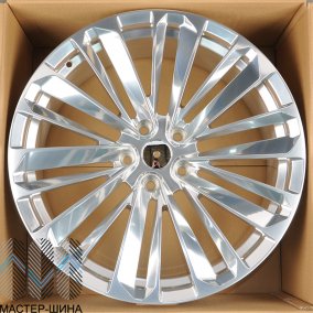 iWheel CR10003 9.0x22/5x120 D62.5 ET40 Clear Polished