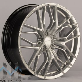 Makstton MST-FF-FK08 9.5x22/5x108 D63.35 ET38 Hyper Silver