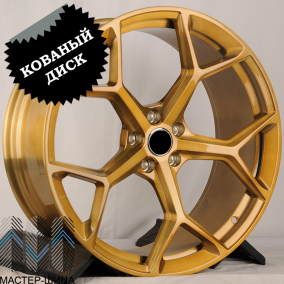 KoKo Kuture 040-1 9.0x21/5x112 D66.5 ET30 Brusched Bronze