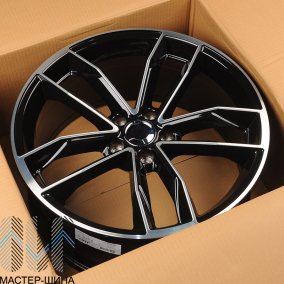 Powcan BK5232 8.0x18/5x112 D57.1 ET38 BKF