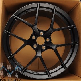 RGW Wheels RGW1857 9.5x19/5x112 D66.56 ET35 Matte Black (������)