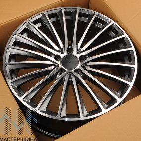 KoKo Kuture YF0399 7.5x17/5x112 D66.6 ET35 GMF (��������)