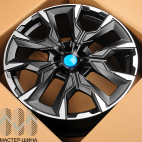 Powcan 3S1349 8.5x20/5x112 D66.6 ET28 MSDB (��������)