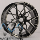 Zumbo Wheels F1156 8.0x18/5x114.3 D73.1 ET35  Hyper Black
