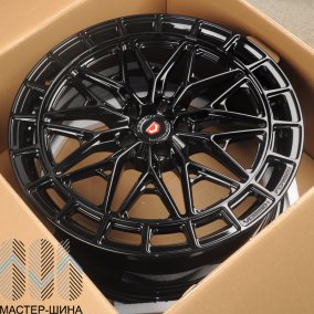 RGW Wheels S3192502-57 8.5x20/5x108 D63.4 ET40 Gloss Black