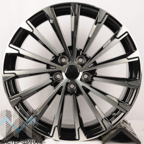 KoKo Kuture YF0446 8.0x18/5x112 D57.1 ET48 BKF