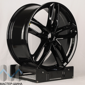 KoKo Kuture 5228 9.0x20/5x112 D66.6 ET32 Gloss Black