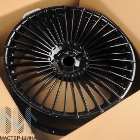 RGW Wheels S3192502-47 8.5x20/5x112 D66.56 ET25 Gloss Black (��������)