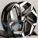 Powcan Y1224 7.5x18/5x114.3 D67,1 ET51 BKF
