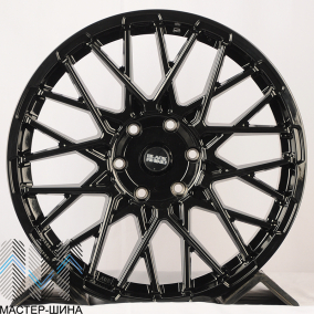 Koko Kuture F157 8.5x20/6x139.7 D106.1 ET18 Full Black