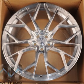 Koko Kuture 119-1 10.0x21/5x112 D66.56 ET32 Brushed Grey (��������)
