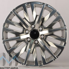 Anzoo 7003 9.0x20/6x139.7 D78.1 ET24 Polish