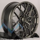 KoKo Kuture YF0432 8.0x18/5x114.3 D67.1 ET40 Matt Grey