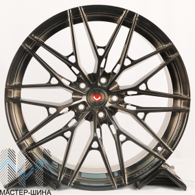 RGW Wheels S3192502-49 9.0x21/5x112 D66.56 ET30 Brusched Gloss Black