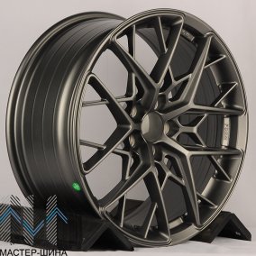 KoKo Kuture YF0432 8.0x18/5x114.3 D67.1 ET40 Matt Grey
