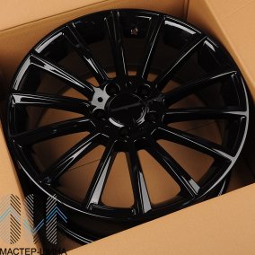 KoKo Kuture 0236 8.5x18/5x112 D66,6 ET42 Black
