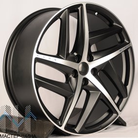 Anzoo JT253-22 9.0x22/5x120 D72.6 ET45 Matt BMF (�����-�����)