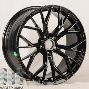 Koko Kuture FF558 8.0x18/5x114.3 D73.1 ET38 Full Gloss Black