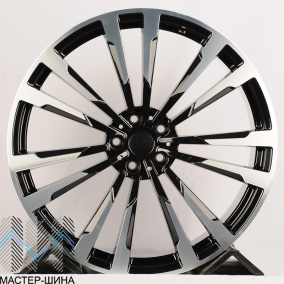 KoKo Kuture 029 9.5x22/5x112 D66.6 ET32 BKF (��������)