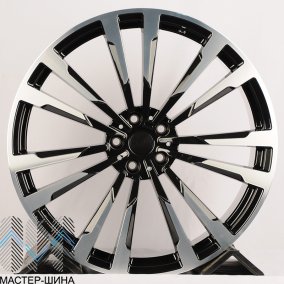 KoKo Kuture 029 9.5x22/5x112 D66.6 ET32 BKF (��������)