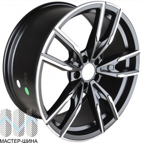 Zumbo Wheels BM004 8.5x19/5x112 D66.6 ET30 SMB