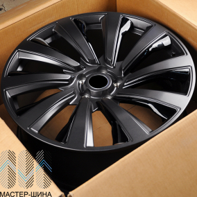 RGW Wheels RGW708R 9.5x22/5x120 D72.56 ET40 Matte Grey+Trim Strip (������) (�����)