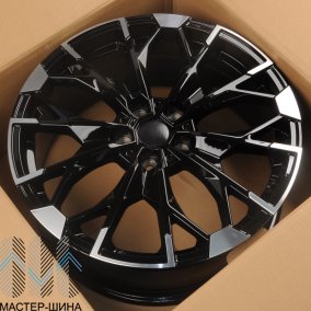 iWheel IVF-3582 8.0x19/5x112 D66.5 ET53 BM (��������)