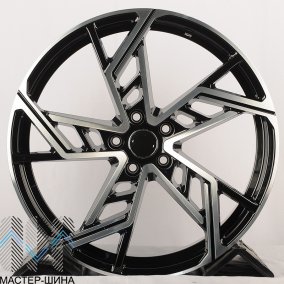 Anzoo H3207F 9.0x20/5x112 D66.45 ET30 MB