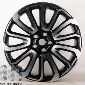 iWheel IV-701 9.5x21/5x120 D72.6 ET49 BM (�����-�����)