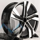 KoKo Kuture YF5695 8.0x20/5x108 D63.3 ET38 BKF
