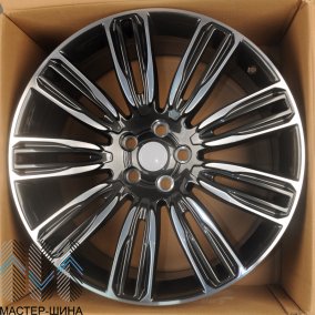 iWheel IVF-716 9.5x22/5x120 D72.6 ET45 SMH (�����-�����)